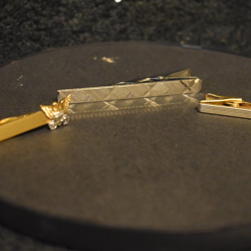 Vintage Tie Bars